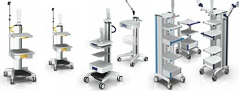 Medical Carriers’ Systems & Hospital Furniture